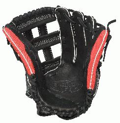 Professional-grade, oil infused leather Combine